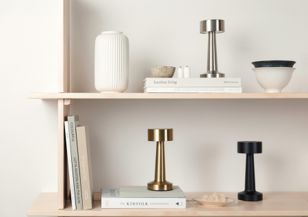 Veioza portabila VINGA Maris – ABS reciclat RCS, autonomie 8h, reglaj lumina [6]