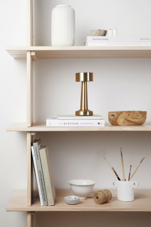 Veioza portabila VINGA Maris – ABS reciclat RCS, autonomie 8h, reglaj lumina [5]