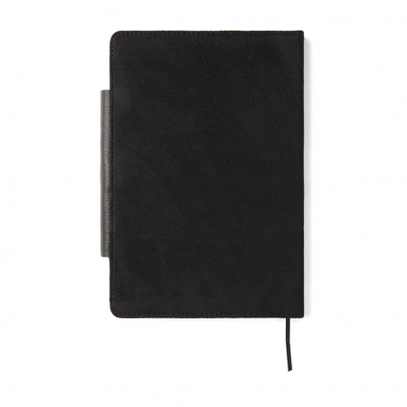 Agenda A5 VINGA Marlow GRS – refillabila cu inchidere magnetica si suport pentru pix [3]
