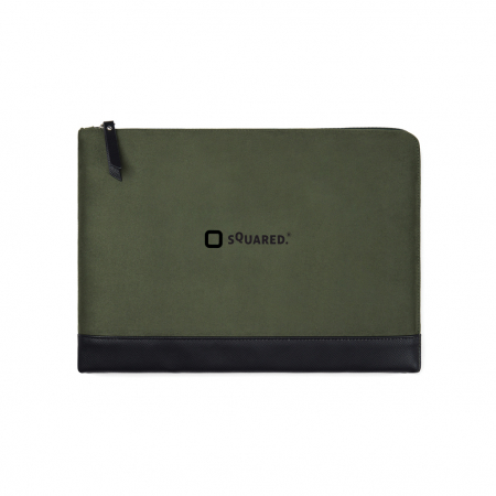 Husa laptop VINGA Marlow RCS poliester reciclat 14" [5]