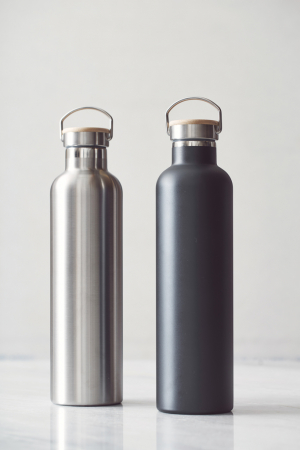 Termos VINGA Miles 1L inox mare [8]