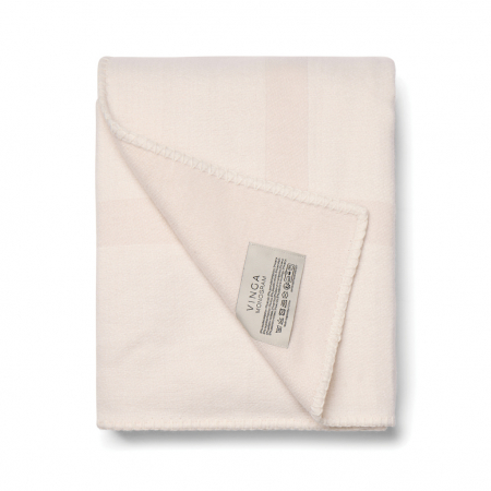 Patura Monogram poliester reciclat GRS, Vinga [3]