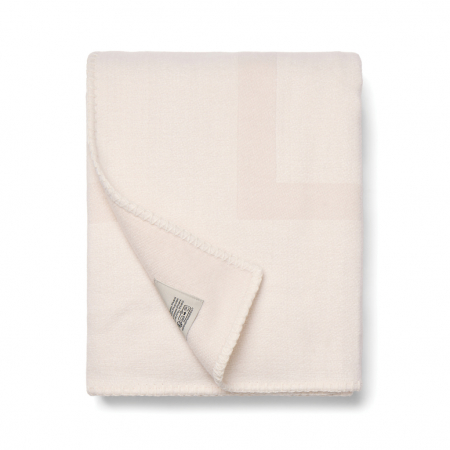 Patura Monogram poliester reciclat GRS, Vinga [4]