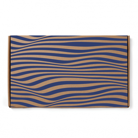Plita VINGA Monte Ardoise – fonta emailata mata, 41x23 cm [9]
