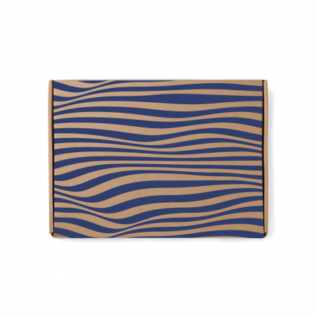 Tigaie VINGA Monte Ardoise 20 cm, fonta emailata, compatibila inductie [8]