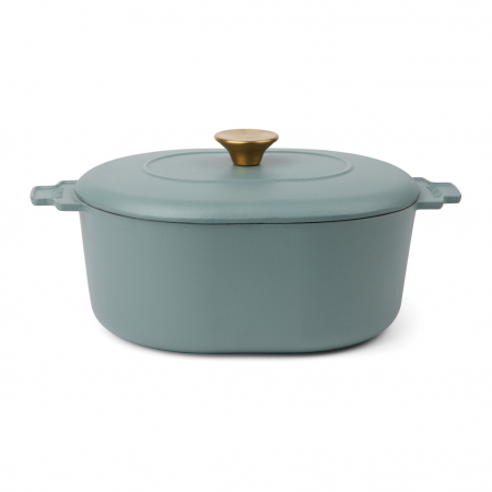 Oala cocotte VINGA Monte Heritage 4 L, fonta emailata, design atemporal [1]