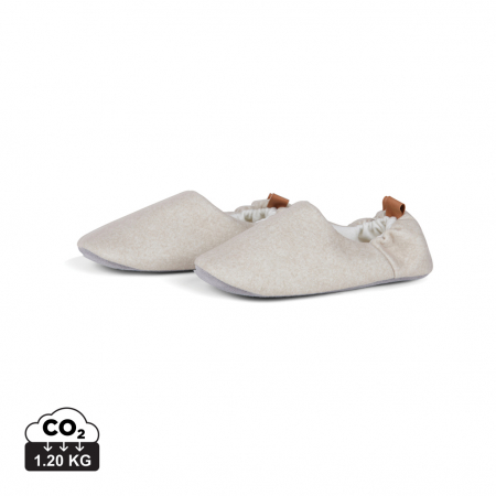 Noutati si inovatii - Papuci casa RCS RPET reciclat Moulton L/XL (41-45), Vinga