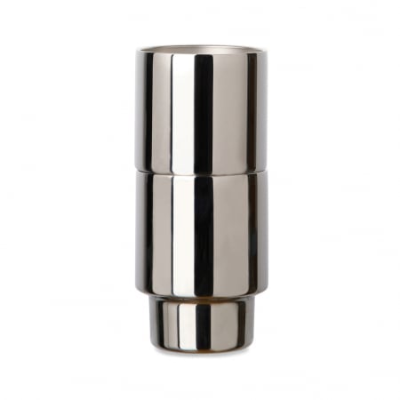 Set 2 cani VINGA Nagano RCS inox reciclat 160 ml [2]