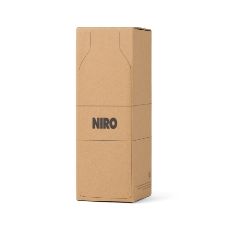 Sticla termoizolanta VINGA Niro RCS 500 ml, otel inoxidabil reciclat, 6 ore cald/rece [2]