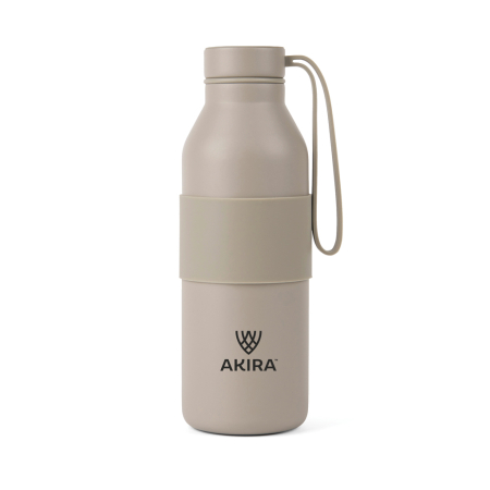 Sticla termoizolanta VINGA Niro RCS 500 ml, otel inoxidabil reciclat, 6 ore cald/rece [6]
