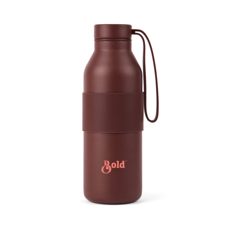 Sticla termoizolanta VINGA Niro RCS 500 ml, otel inoxidabil reciclat, 6 ore cald/rece [6]