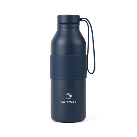 Sticla termoizolanta VINGA Niro RCS 500 ml, otel inoxidabil reciclat, 6 ore cald/rece [5]