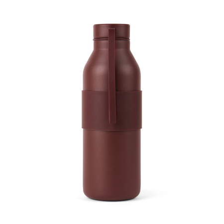 Sticla termoizolanta VINGA Niro RCS 500 ml, otel inoxidabil reciclat, 6 ore cald/rece [4]