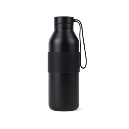 Sport si accesorii outdoor - Sticla termoizolanta VINGA Niro RCS 500 ml, otel inoxidabil reciclat, 6 ore cald/rece