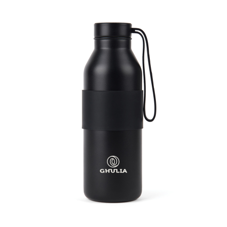 Sticla termoizolanta VINGA Niro RCS 500 ml, otel inoxidabil reciclat, 6 ore cald/rece [6]