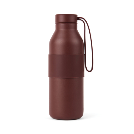 Sticla termoizolanta VINGA Niro RCS 500 ml, otel inoxidabil reciclat, 6 ore cald/rece [1]