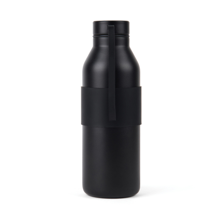 Sticla termoizolanta VINGA Niro RCS 500 ml, otel inoxidabil reciclat, 6 ore cald/rece [4]