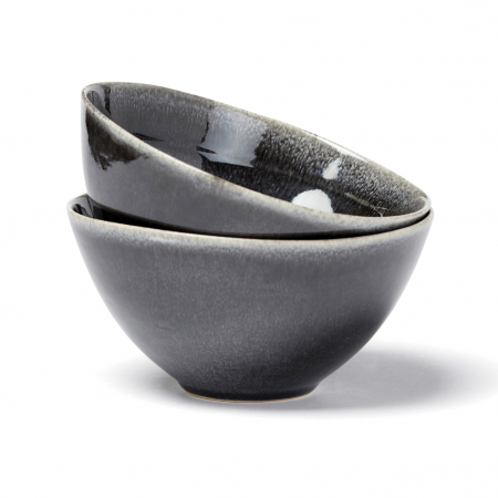 Set 2 boluri ceramica 15,5 cm, Vinga Nomimono [1]