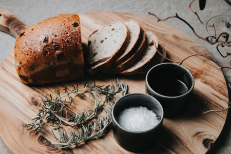 Set 4 boluri ceramica mini, Vinga Nomimono [6]