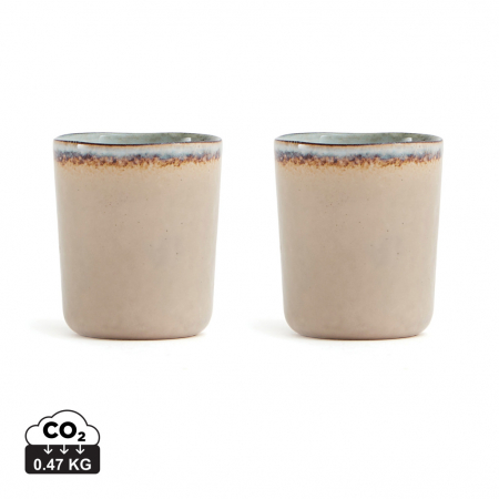 Set 2 cani ceramica realizate manual, Vinga Nomimono [0]