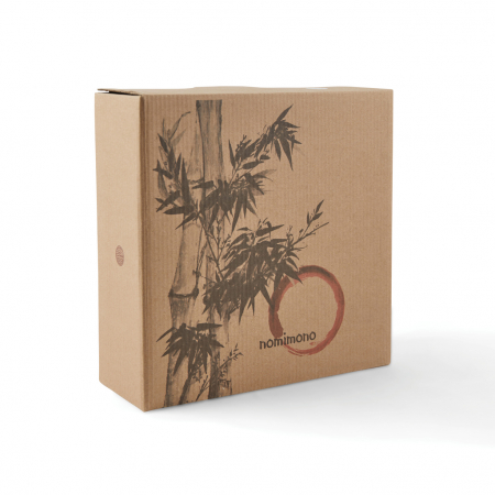 Set 2 farfurii ceramica 20 cm, Vinga Nomimono [7]