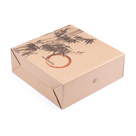 Set 2 farfurii ceramica 20 cm, Vinga Nomimono [6]