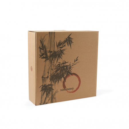 Set 2 farfurii ceramica 26,5 cm, Vinga Nomimono [10]