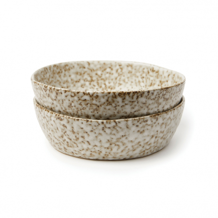 VINGA Nuvem set 2 boluri mini, design organic [1]