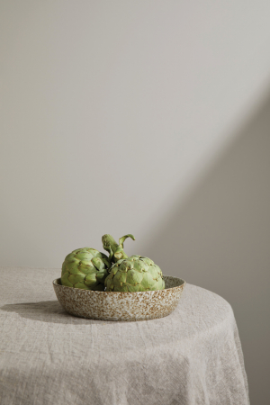 VINGA Nuvem bol servire, design organic unic [4]