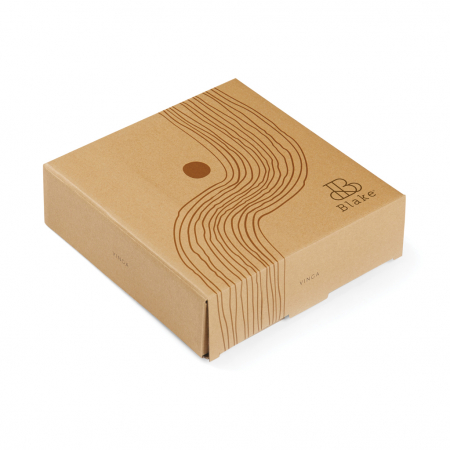 VINGA Nuvem bol servire, design organic unic [3]
