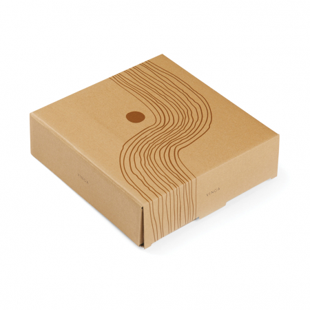 VINGA Nuvem bol servire, design organic unic [7]