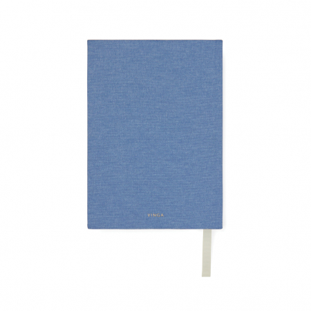 Jurnal A5 VINGA One Memory a Day – hartie reciclata GRS, 368 pagini pretiparite [3]