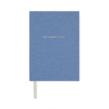 Jurnal A5 VINGA One Memory a Day – hartie reciclata GRS, 368 pagini pretiparite [1]