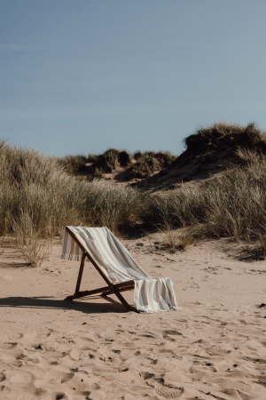 Prosop hammam VINGA Ornos bumbac reciclat GRS [6]