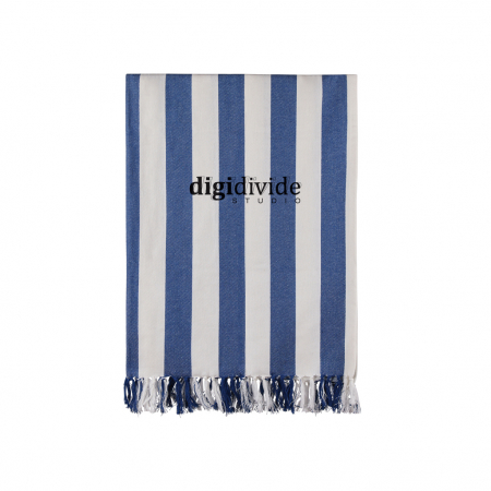 Prosop hammam VINGA Ornos bumbac reciclat GRS [3]