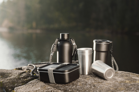 Set pahare inox VINGA Parks RCS | 4 x 250 ml [11]