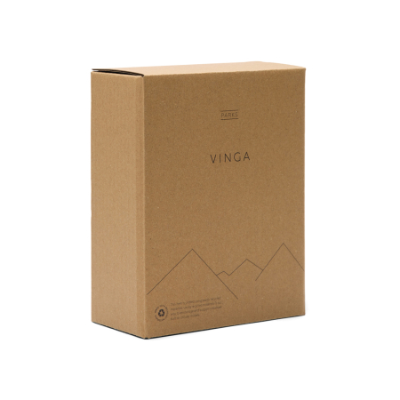 Caserola de pranz VINGA Parks RCS 750 ml | Otel inoxidabil reciclat [15]