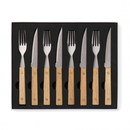 Set tacamuri pentru gratar VINGA Paso 8 piese [6]