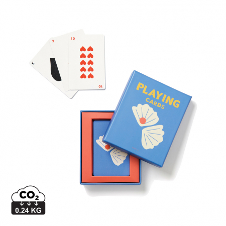 Sport, jocuri si accesorii - VINGA Playing Cards – Set carti de joc decorativ