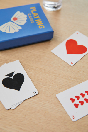 VINGA Playing Cards – Set carti de joc decorativ [5]