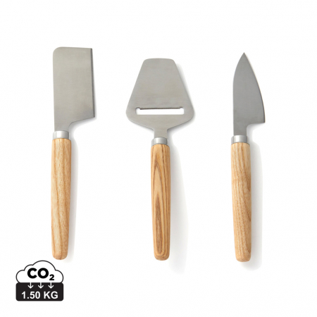 Bucatarie si servire - Set cutite branzeturi VINGA Retro – elegant si practic pentru orice platou