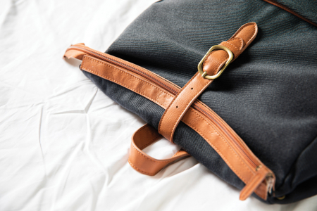 Rucsac laptop VINGA Sloane RPET reciclat 13L  [10]