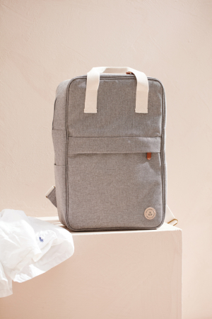 Rucsac laptop VINGA Bosler panza reciclata 17L [7]