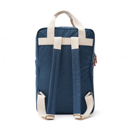 Rucsac VINGA Bosler canvas reciclat 17L laptop [2]