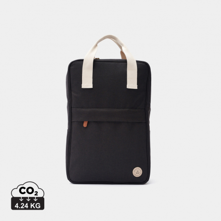 Noutati si inovatii - Rucsac laptop VINGA Bosler panza reciclata 17L