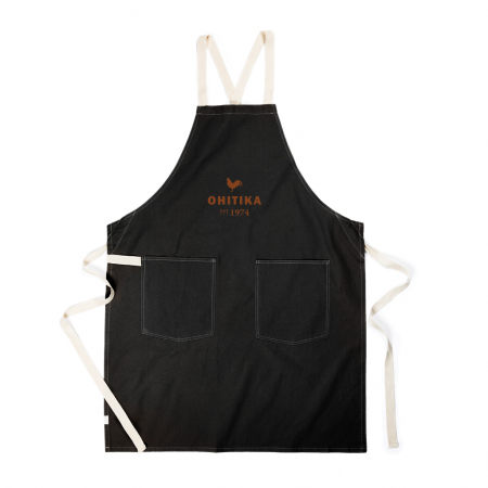 Sort bucatarie VINGA Sovano – bumbac reciclat 70%| extra-lat cu buzunare [2]