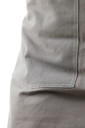 Sort bucatarie VINGA Sovano – bumbac reciclat 70%| extra-lat cu buzunare [8]