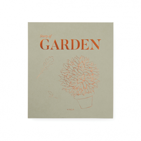 Set gradinarit interior VINGA Story of Garden, inox, lemn acacia si foarfeca [6]