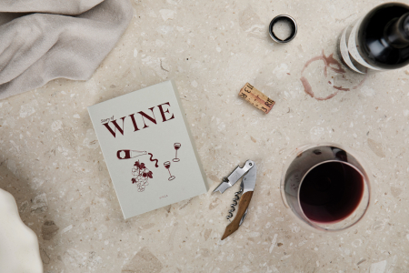 Set VINGA Story of Wine – accesorii vin 3 piese in cutie tip carte [4]