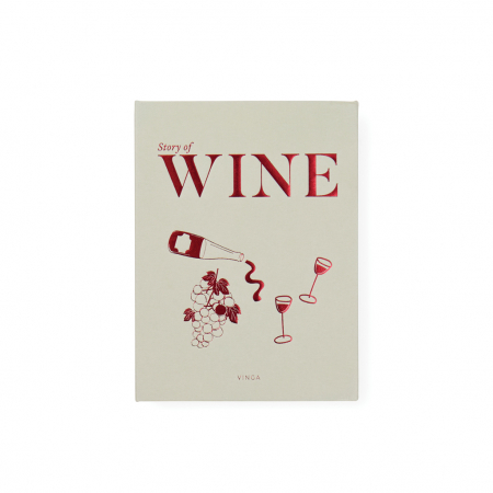 Set VINGA Story of Wine – accesorii vin 3 piese in cutie tip carte [6]